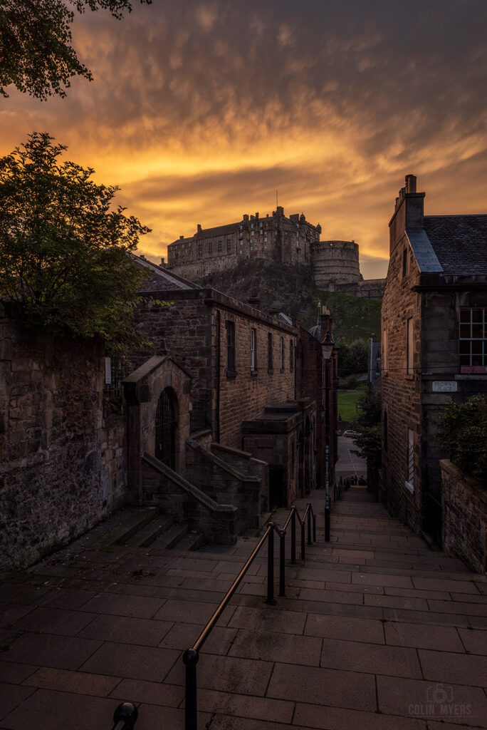 Vennel Sunset (12th August 2020)
