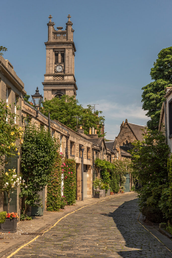 Circus Lane