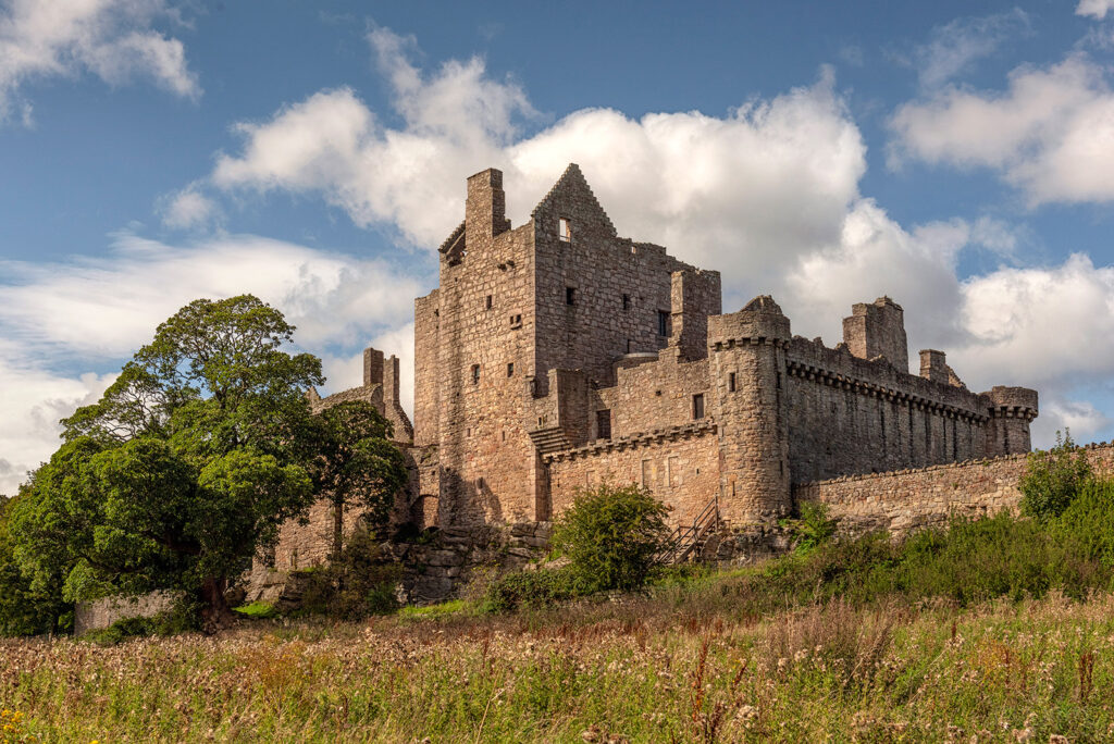 Craigmillar Castle