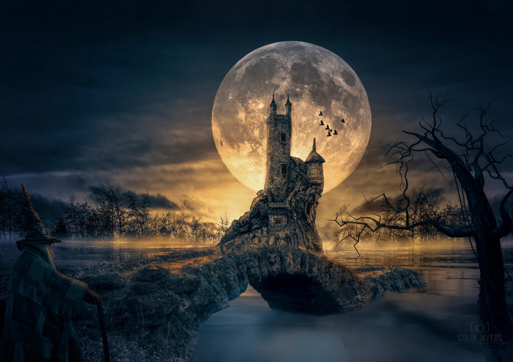 The Road Home – Original Artwork