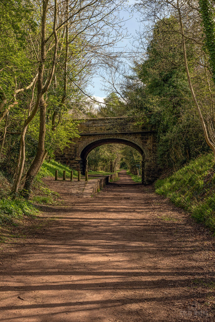 Old Railway Midlothian