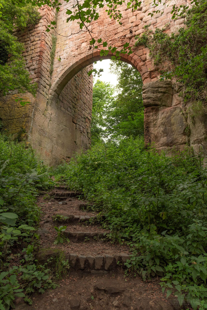 Roslin Glen & Castle Ruins