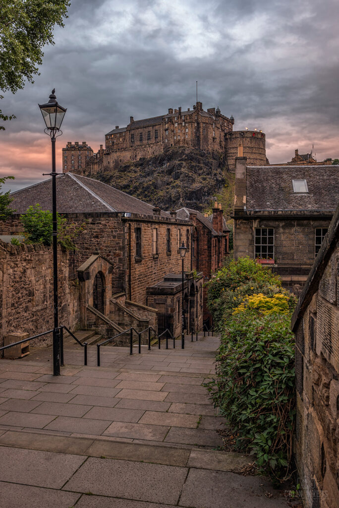 Vennel Festival Sunset