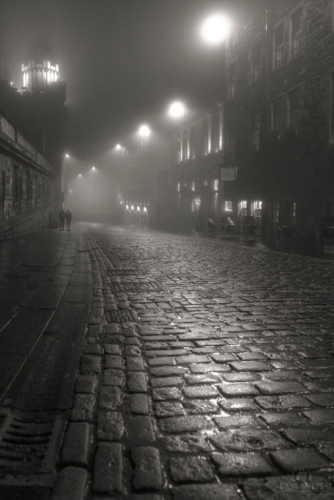 Fog & Haar