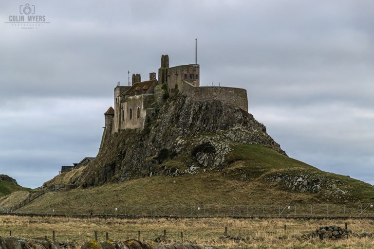 Lindisfarne Castle, Northumberland