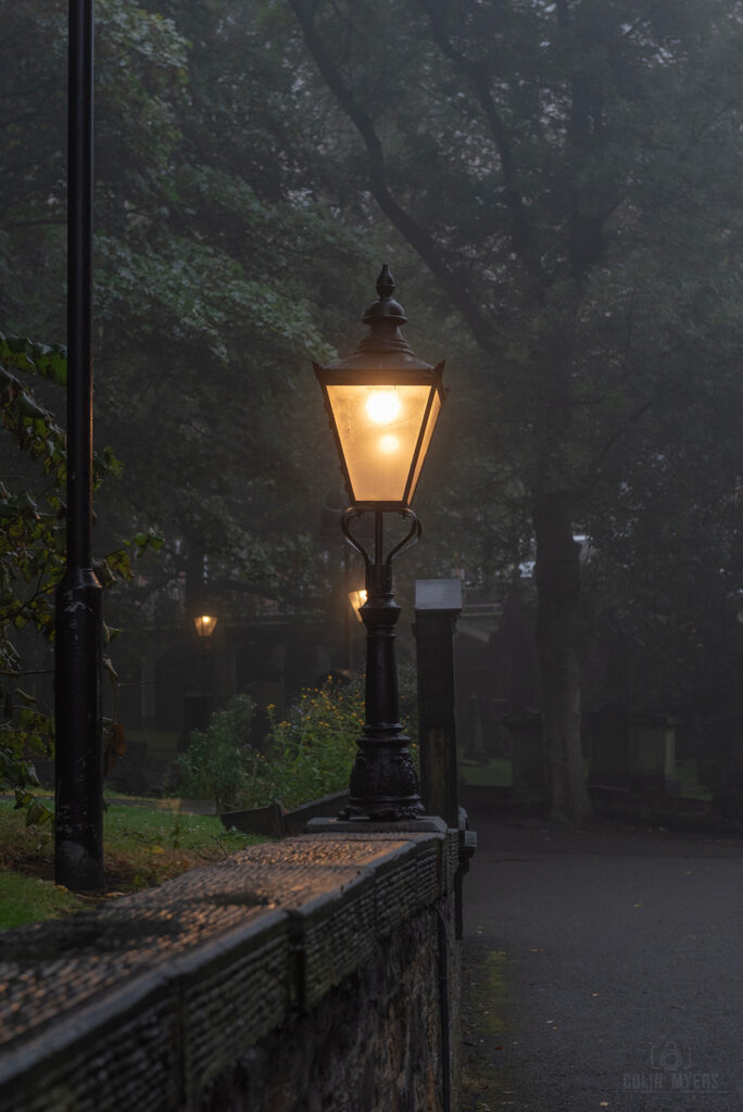 St Cuthbert’s Lanterns In The Fog 2024
