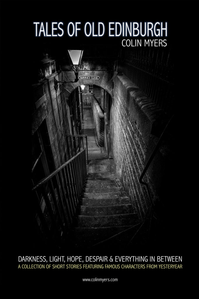 Tales of Old Edinburgh