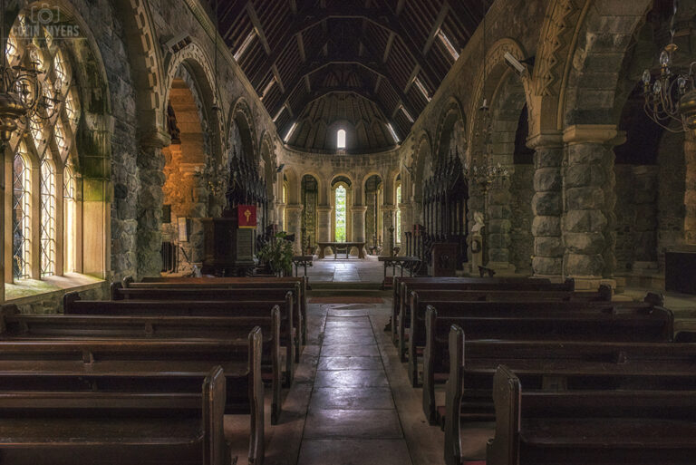 St Conan’s Kirk