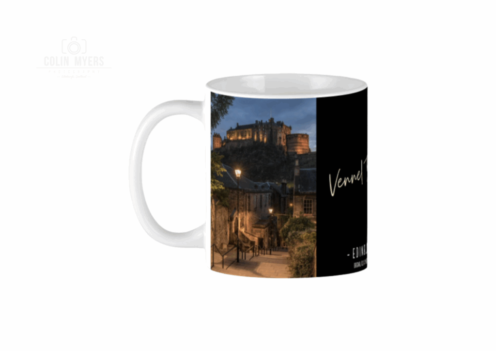 Vennel Twilight Mug (11oz)