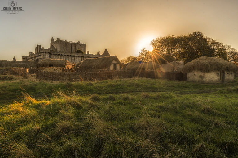 Craigmillar Castle & Medieval Village