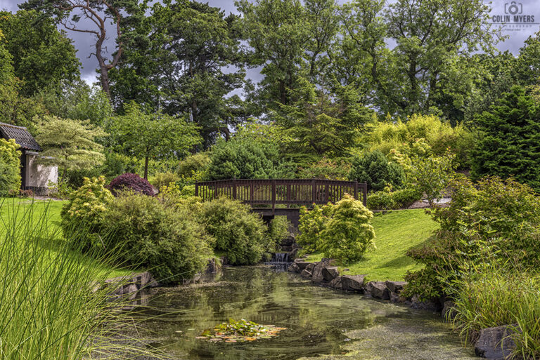 Castle Garden to Water and Beyond (Lauriston Castle)