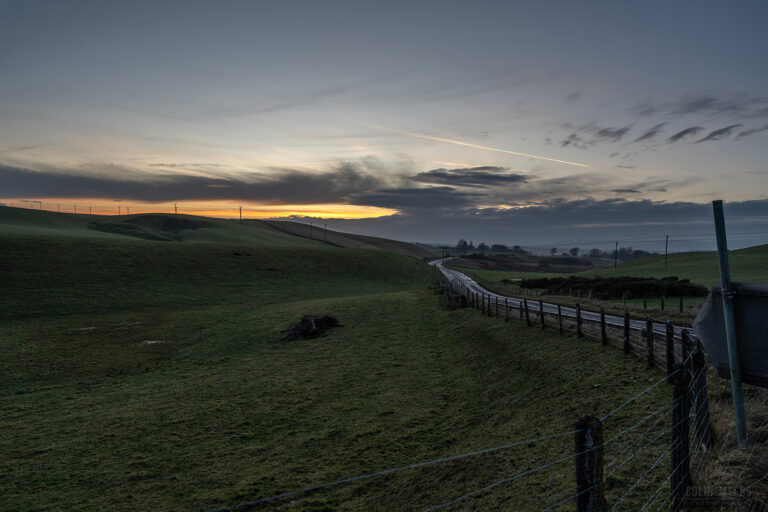 Midlothian Sunset 2026