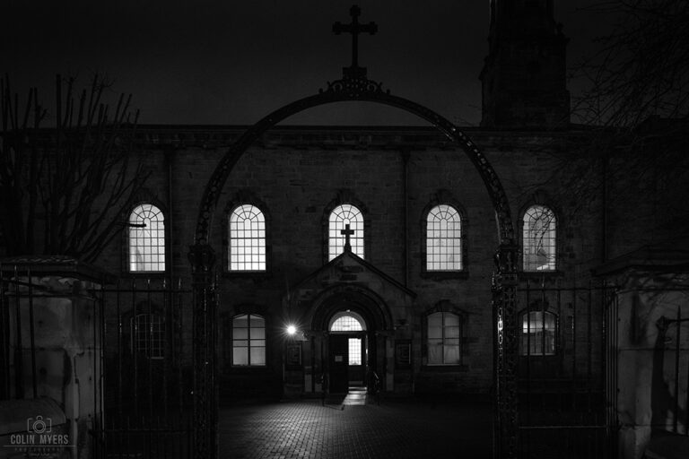 St Patricks Church, Cowgate