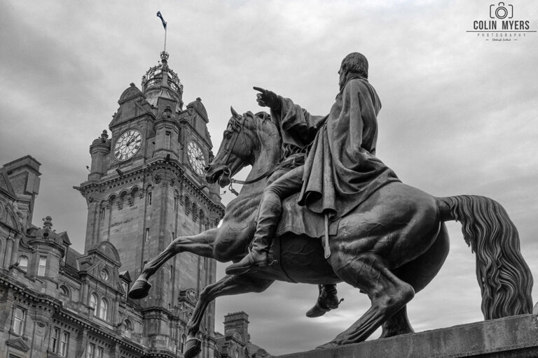 Duke of Wellington, Edinburgh