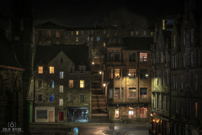 Vennel & Grassmarket