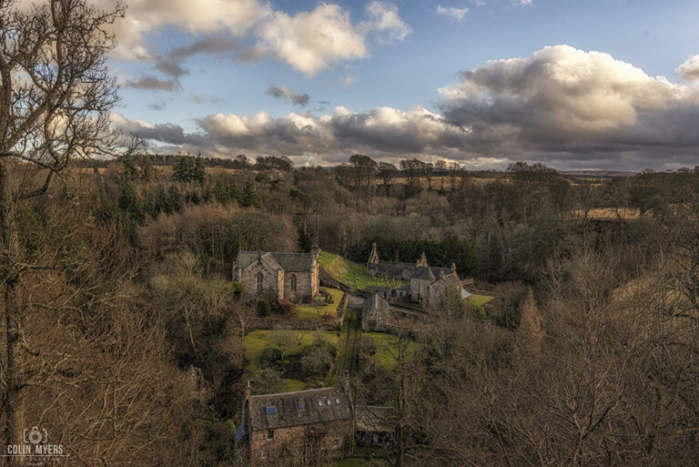 Temple Old Kirk & Shillinghill