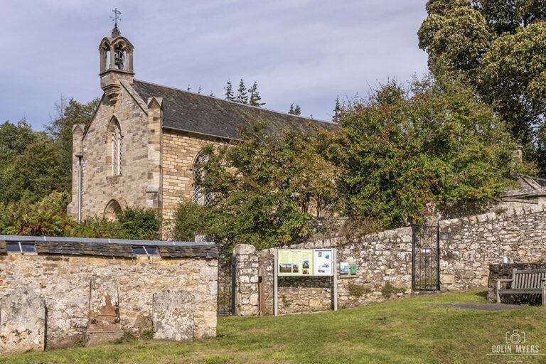 Shillinghill Church