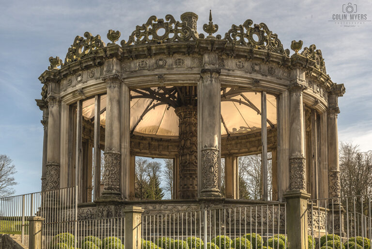 The Orangery, Dalkeith
