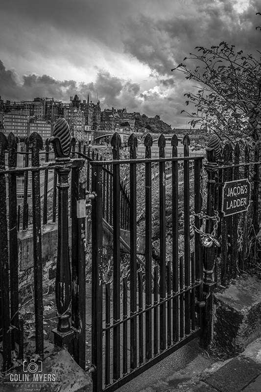 Jacob’s Ladder, Edinburgh