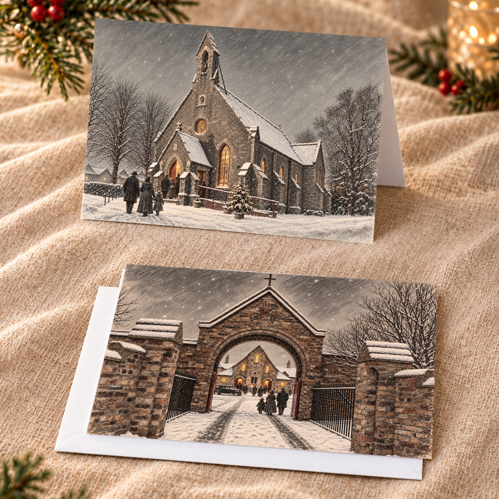 Christmas in the Village • Collection (6 Pack)
