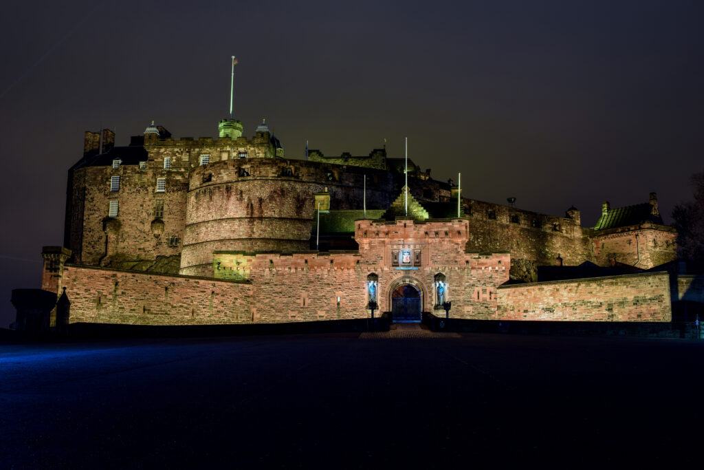 Edinburgh Castle