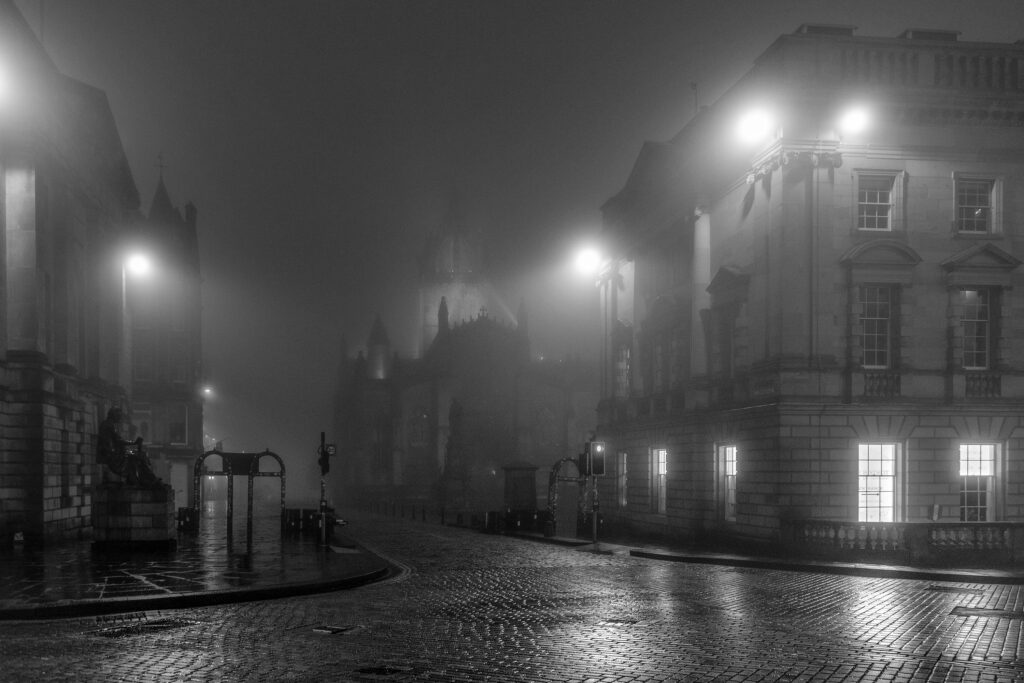 Fog & Haar