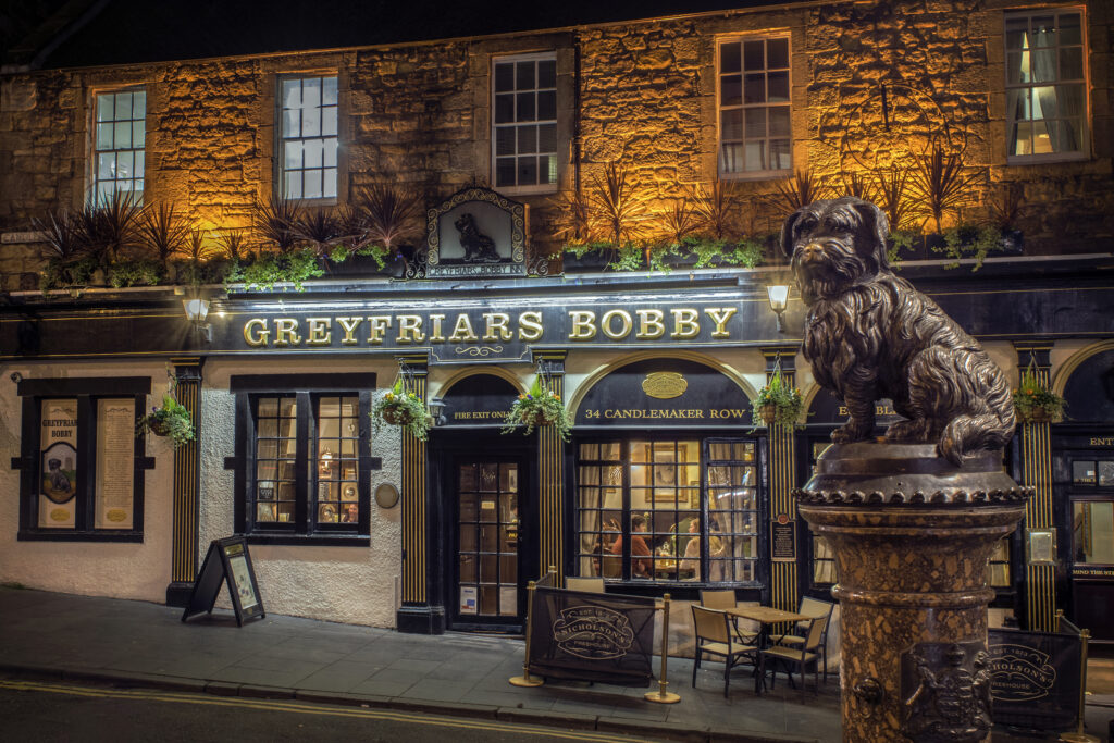 Greyfriars Bobby