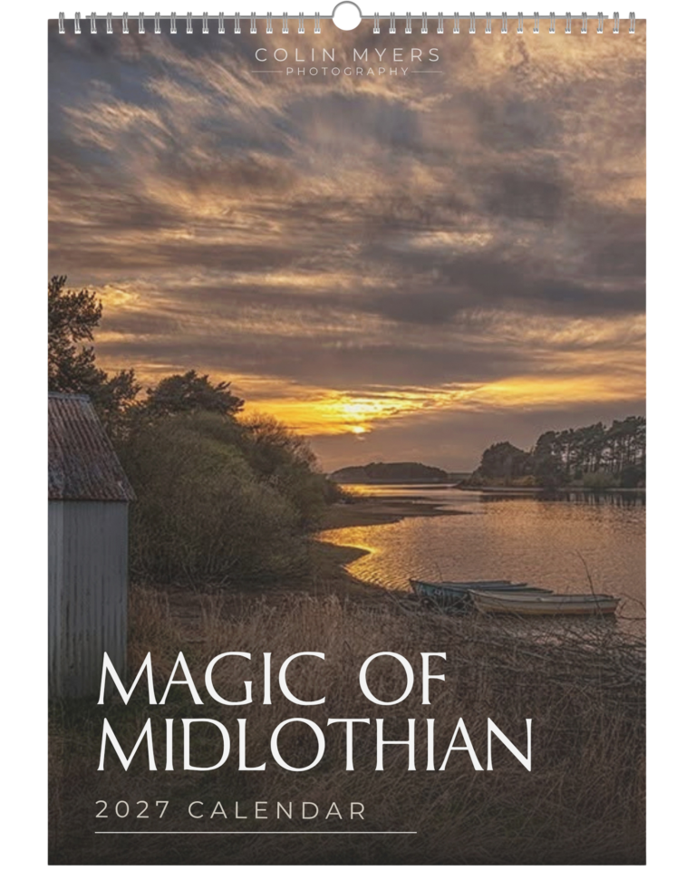 2027 Magic of Midlothian Calendar