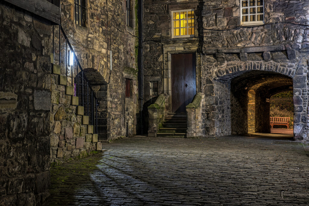 Royal Mile & Closes